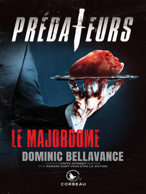 cover image of Prédateurs--Le Majordome